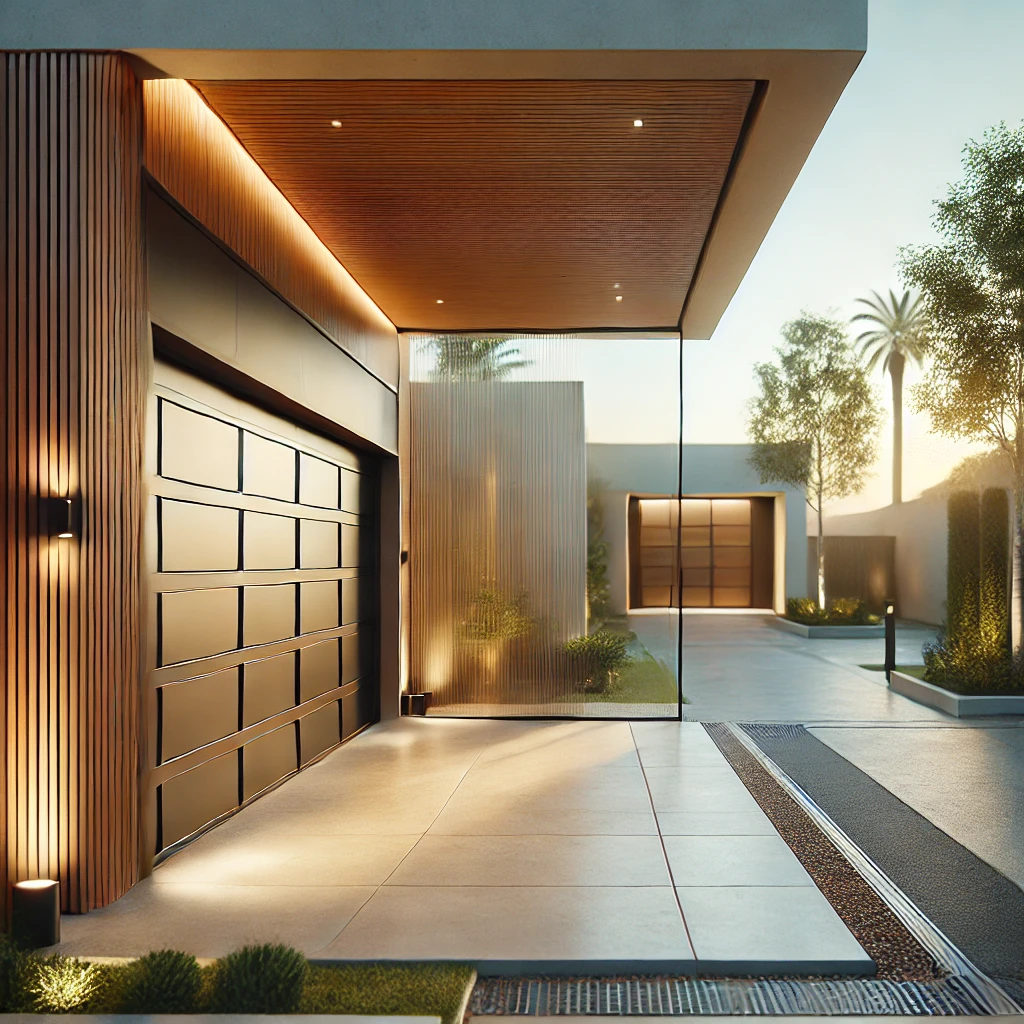 Custom Garage Doors Compton CA - Luxury Designs with Premium Materials & Expert Installation