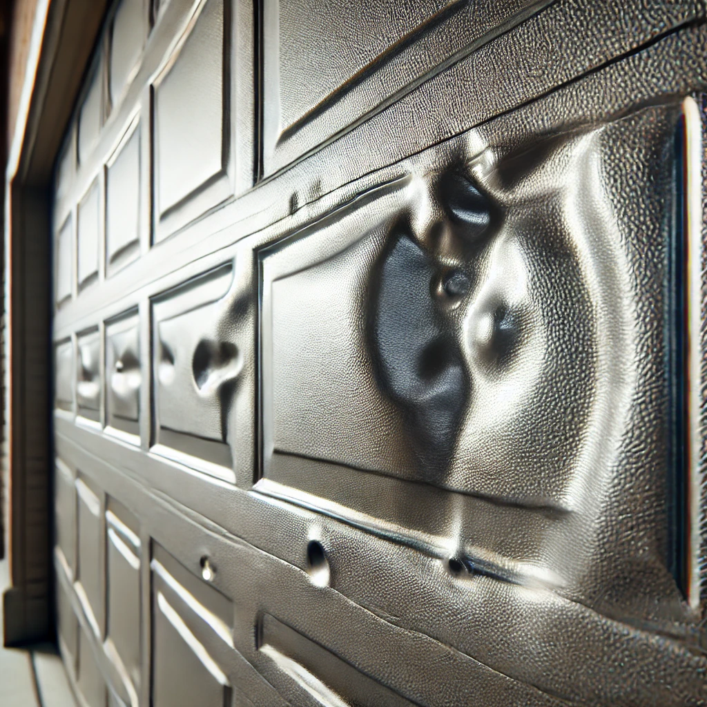 Professional Garage Door Dents Repair Compton CA - Expert Dent Removal Services