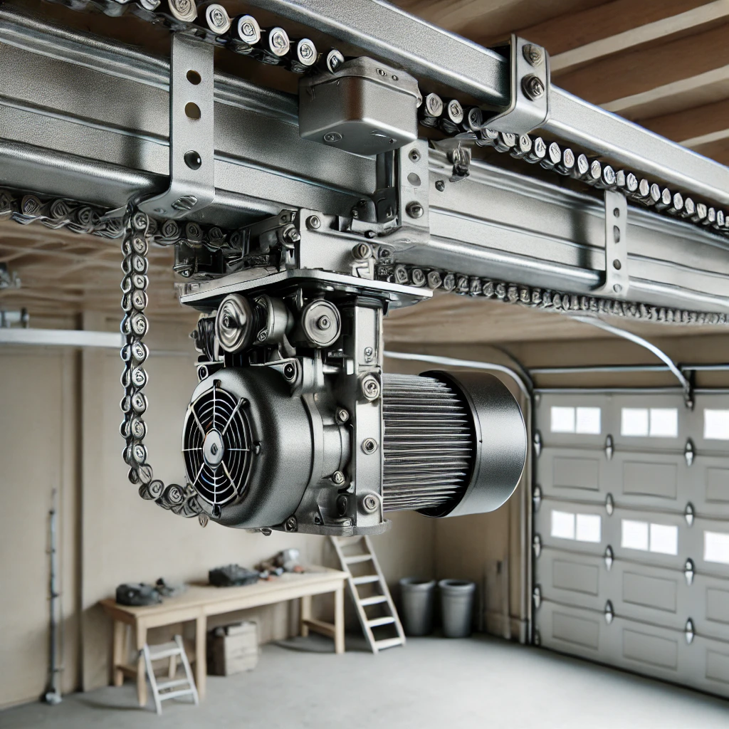 Professional Garage Door Opener Installation Compton CA - Expert Smart Opener Installation Services