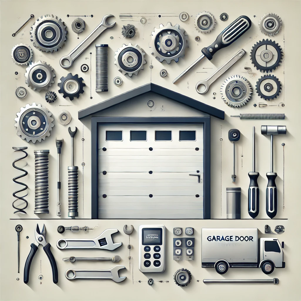 Professional Garage Door Services in Compton CA - Expert Technical Team