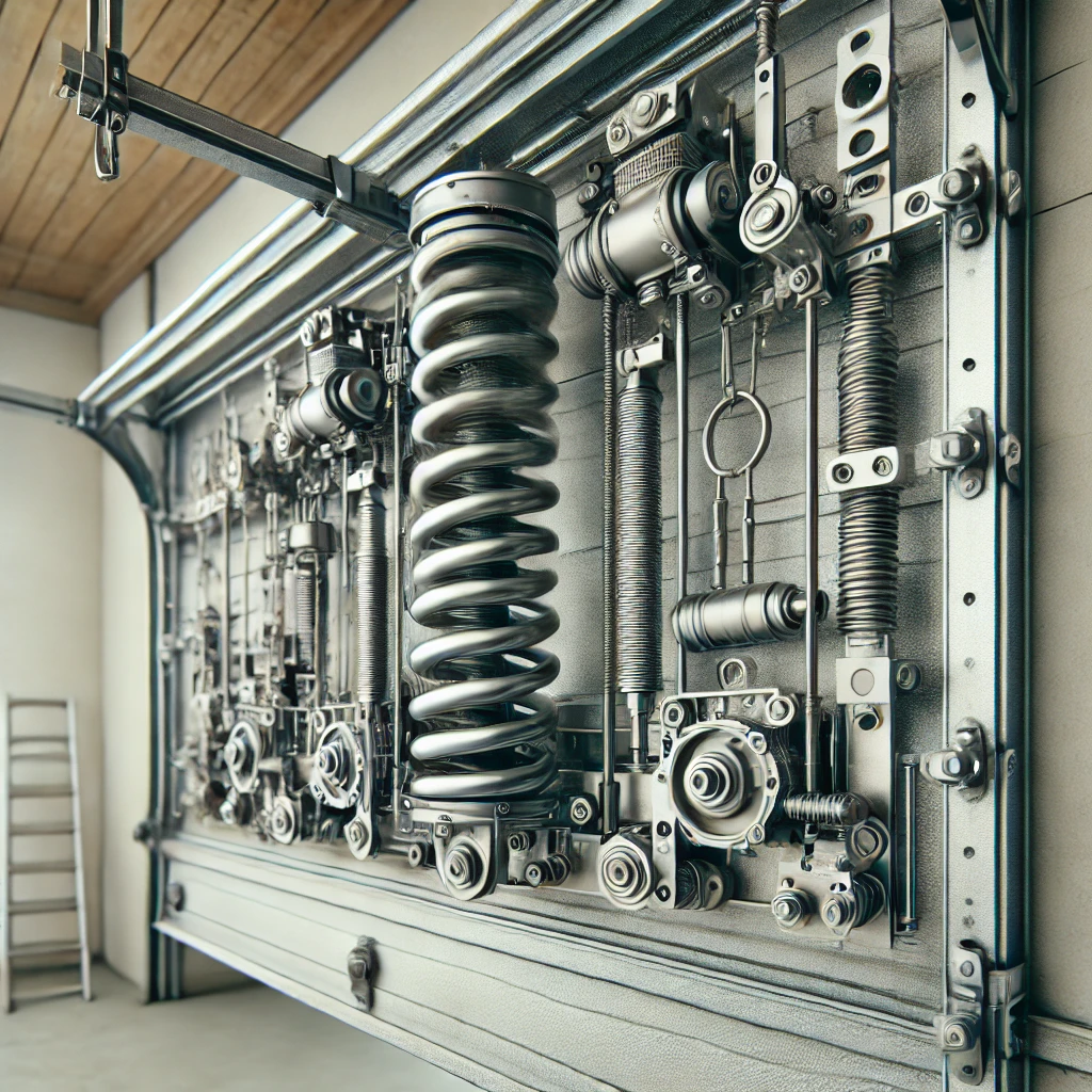 Expert Garage Door Spring Repair Compton CA - 24/7 Emergency Spring Replacement Services