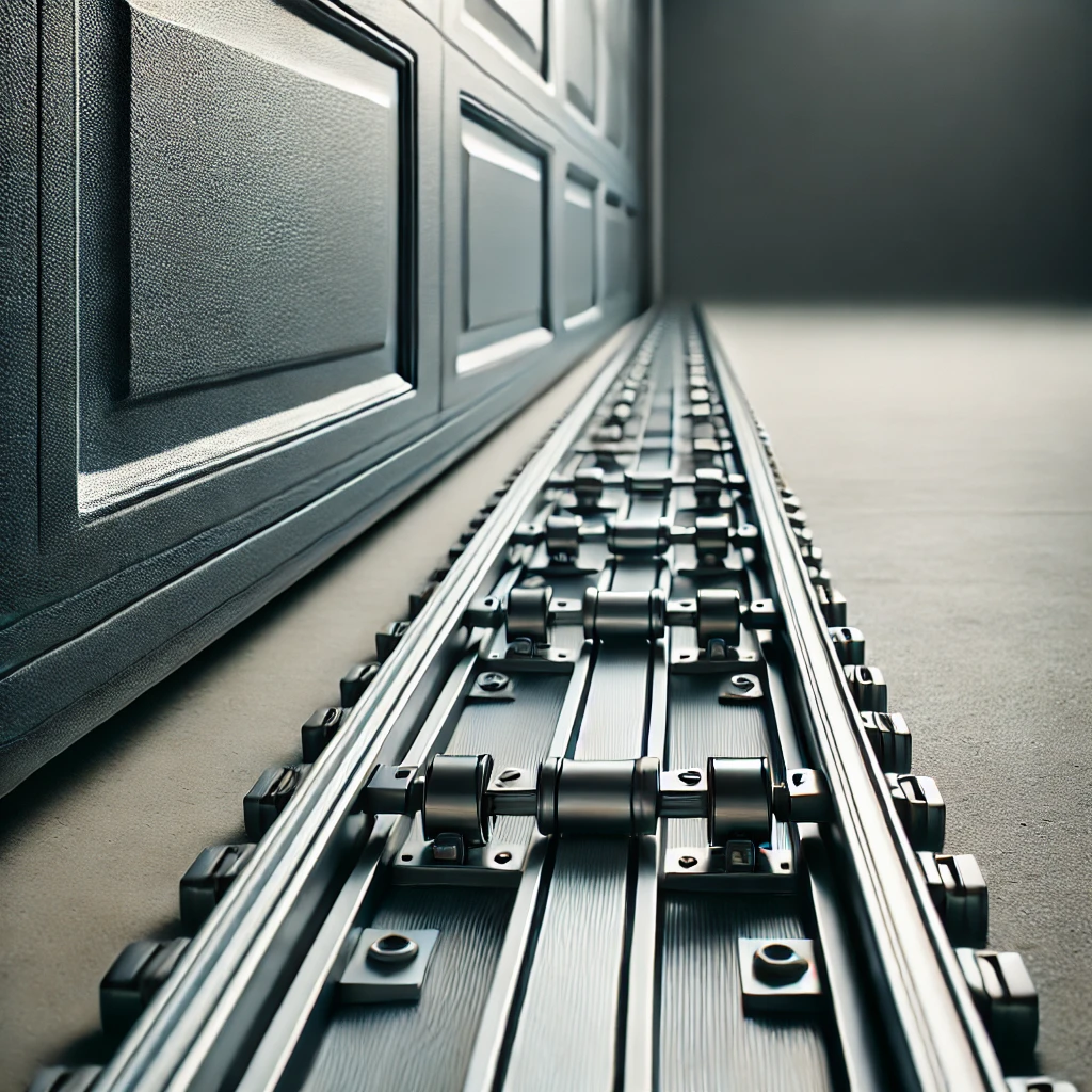 Professional Garage Door Track Repair Compton CA - Expert Track & Roller Repair Services