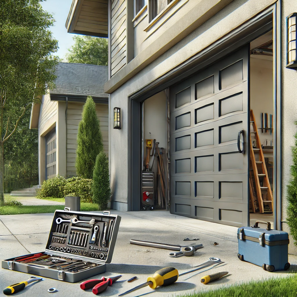 Local Garage Door Repair Compton CA - 24/7 Emergency Service Near You