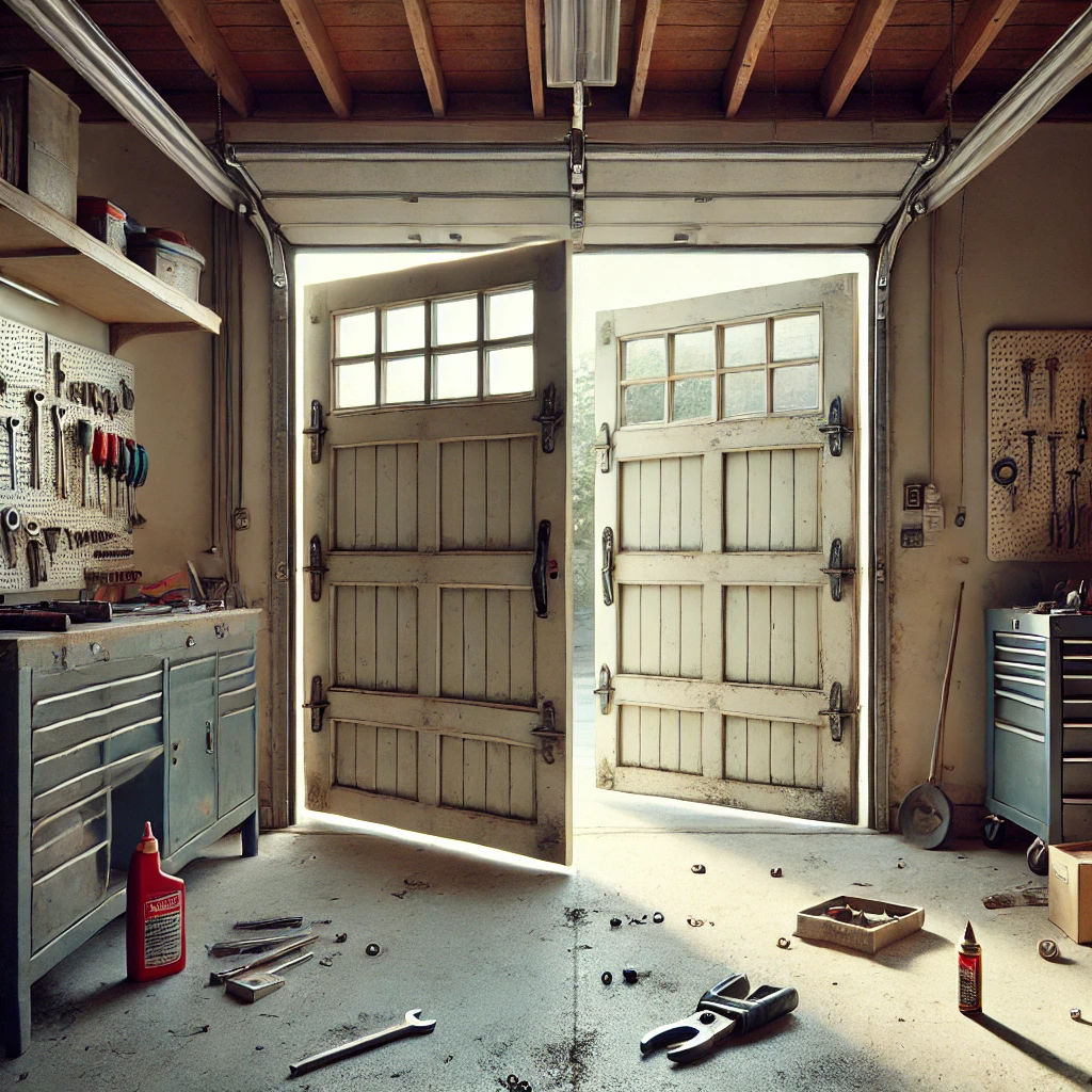 Expert Noisy Garage Door Fix in Compton CA - Professional Solutions for Squeaky, Grinding & Rattling Doors